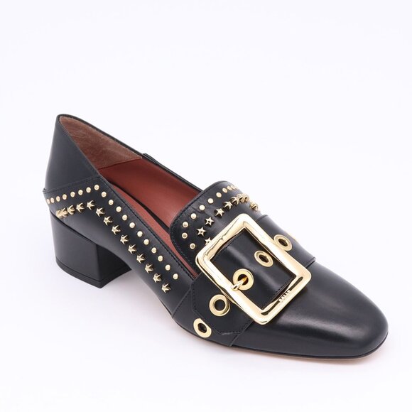 NWT - Bally Janelle Suzy Loafer - Black - Picture 3 of 10